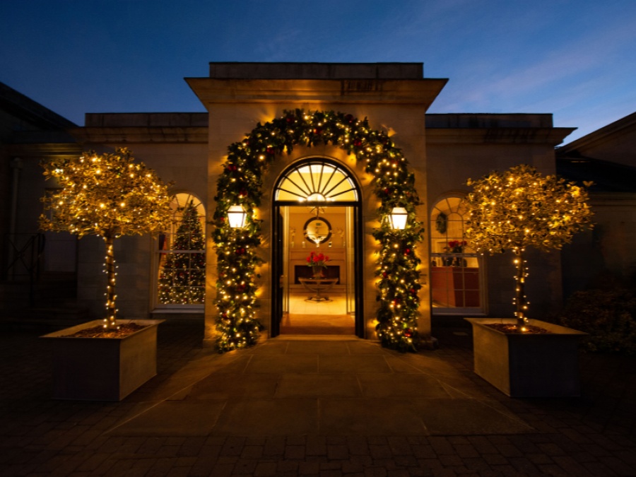 Win a New Year Escape at Rudding Park in Harrogate, Worth More Than £